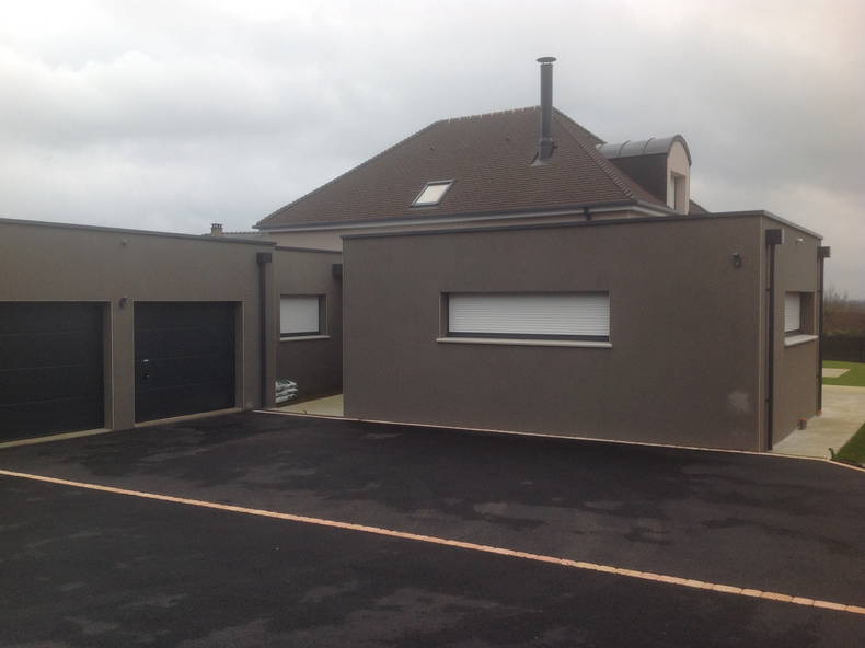 Chambre Chez L'habitant Saint-Georges-du-Bois 125400-1