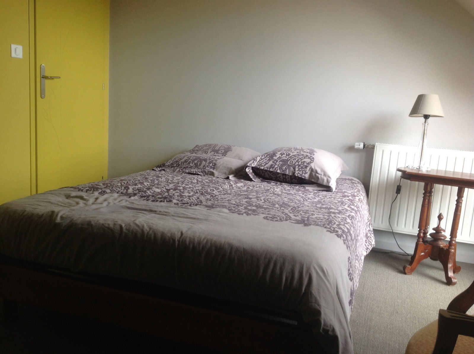 Homestay Saint-Georges-du-Bois 125400