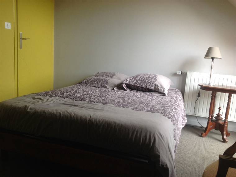 Homestay Saint-Georges-du-Bois 125400