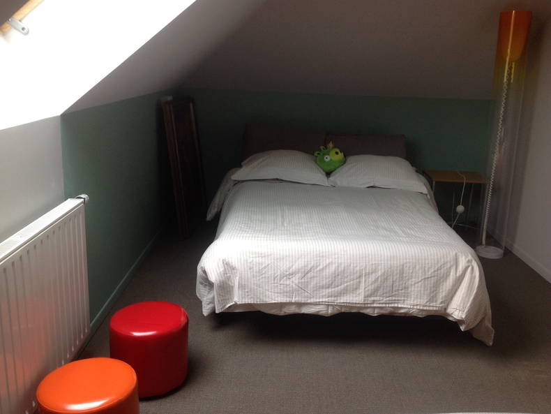 Chambre Chez L'habitant Saint-Georges-du-Bois 125400-3