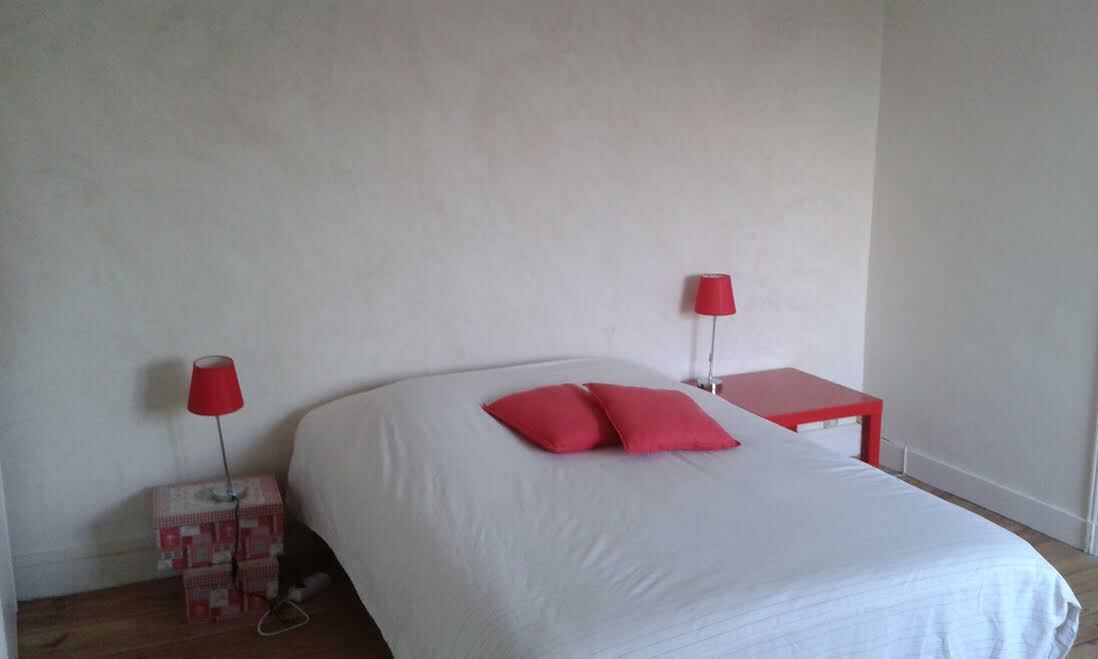 Homestay Angoulême 146382