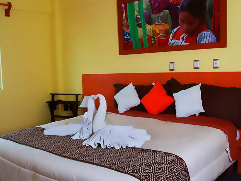 Chambre Chez L'habitant Tarapoto 157834-2