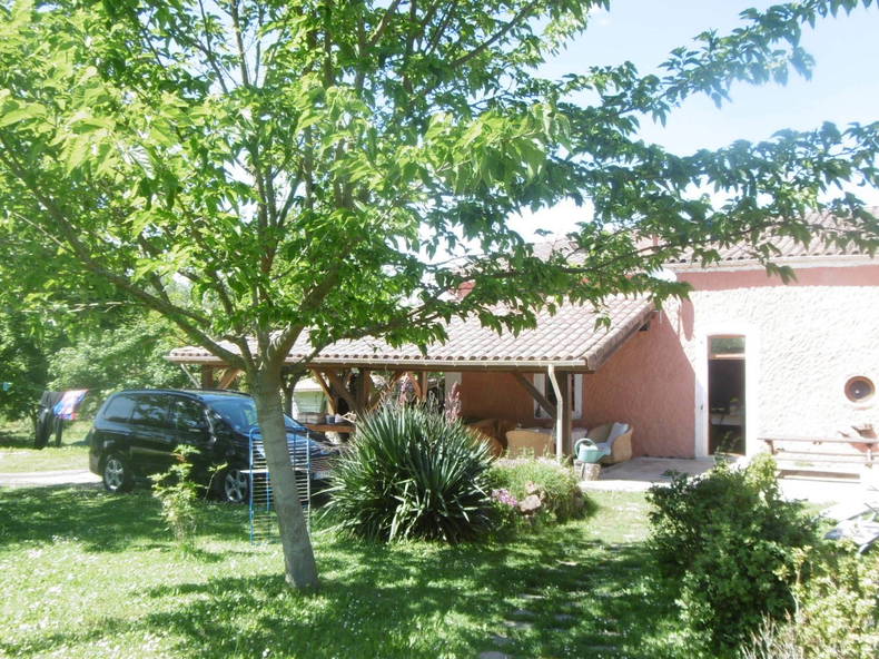 Chambre Chez L'habitant Castaignos-Souslens 167643-2
