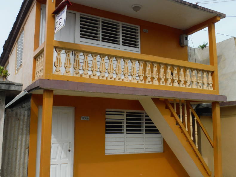 Chambre Chez L'habitant Baracoa 200264-1
