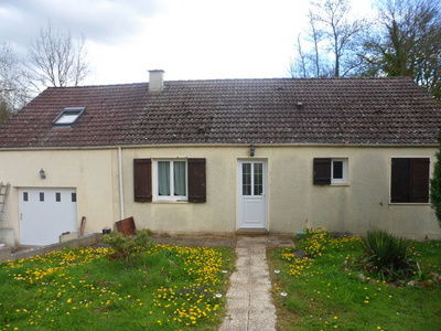 Homestay Saint-Cyr-sur-Morin 256424