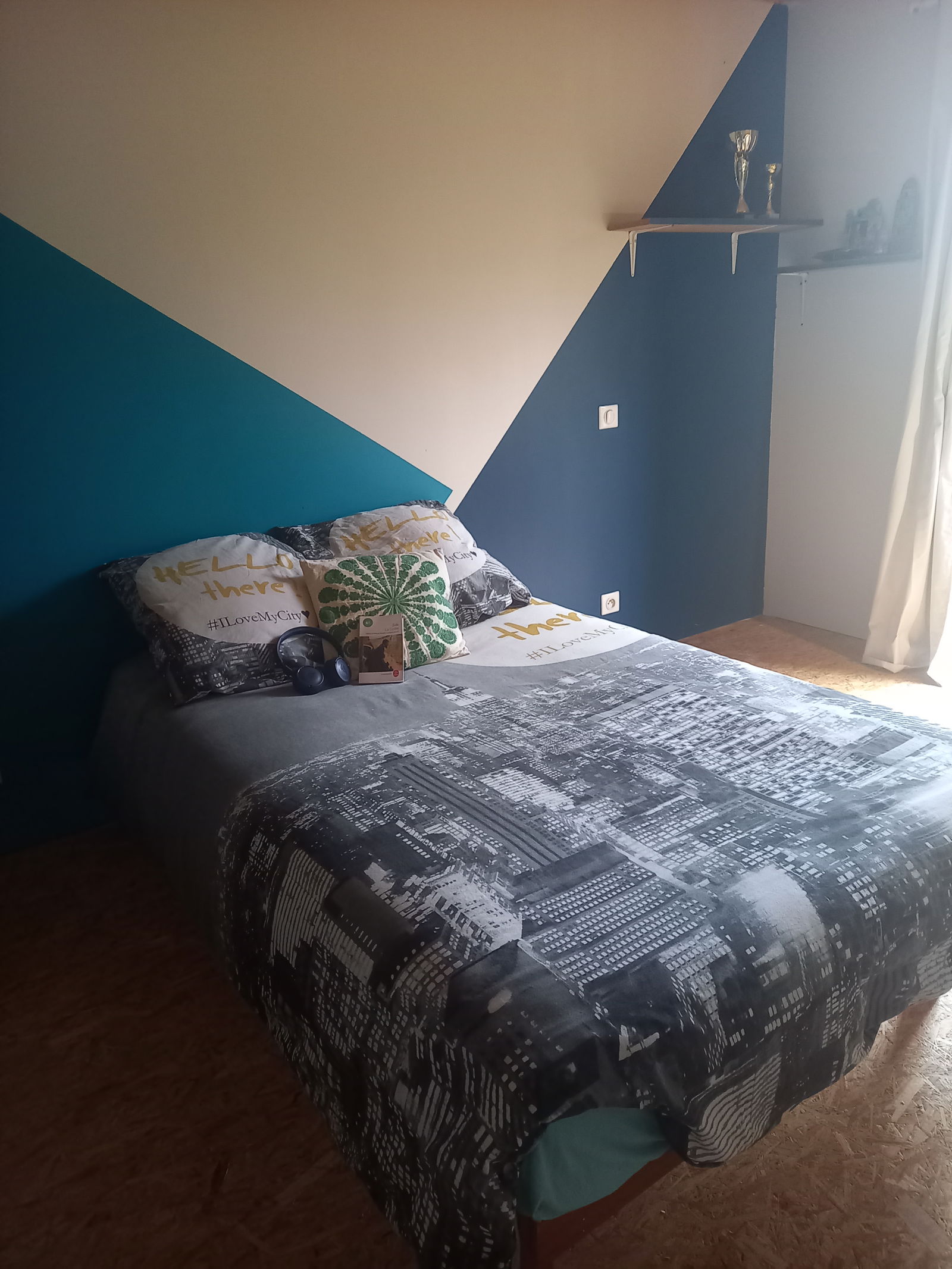 Homestay Plonéour-Lanvern 583963