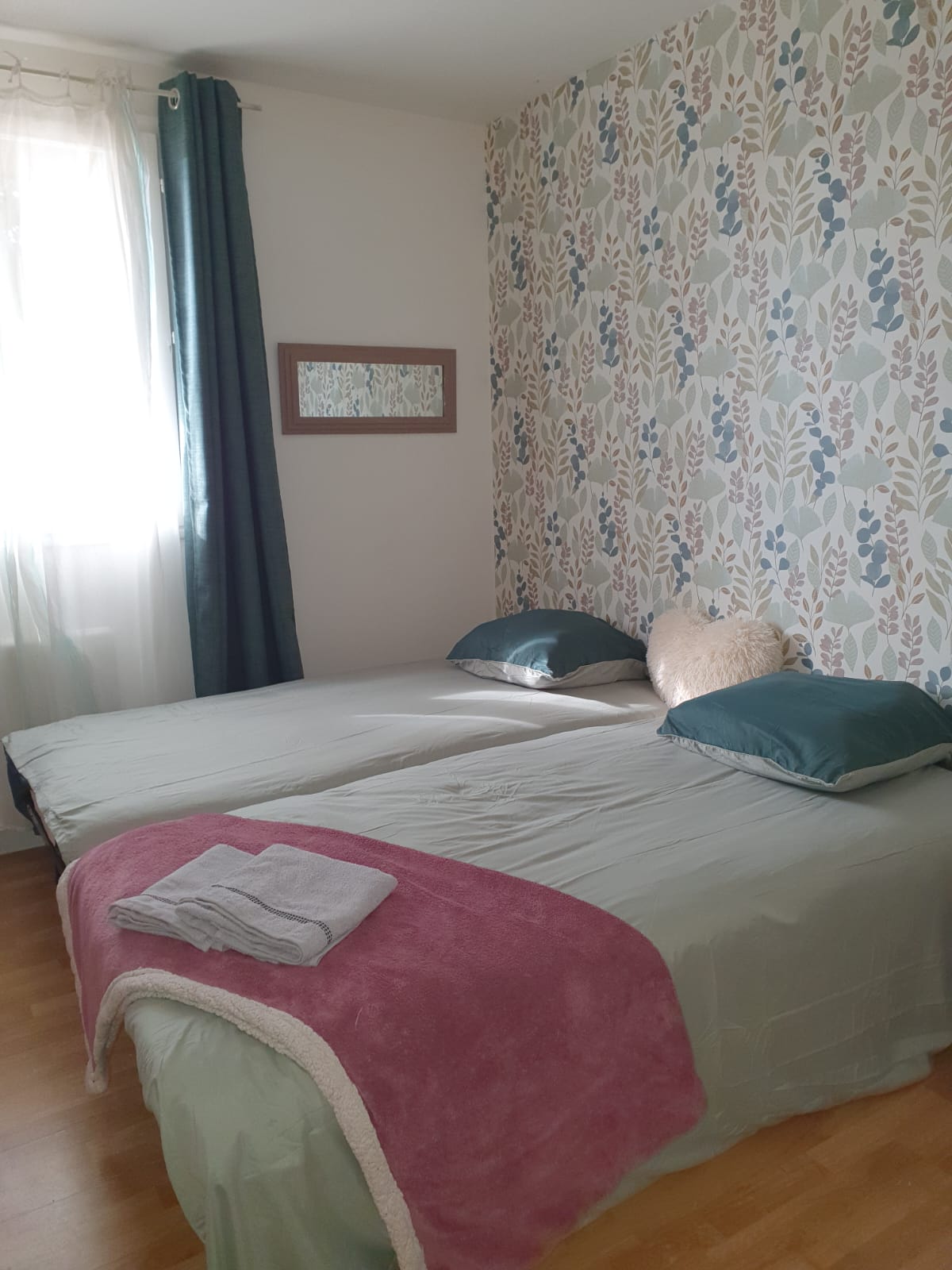 Entire Home Savigny-le-Temple 640844