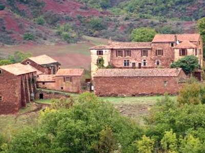 Hospedagem Em Casa De Família Saint-Affrique 95662-1