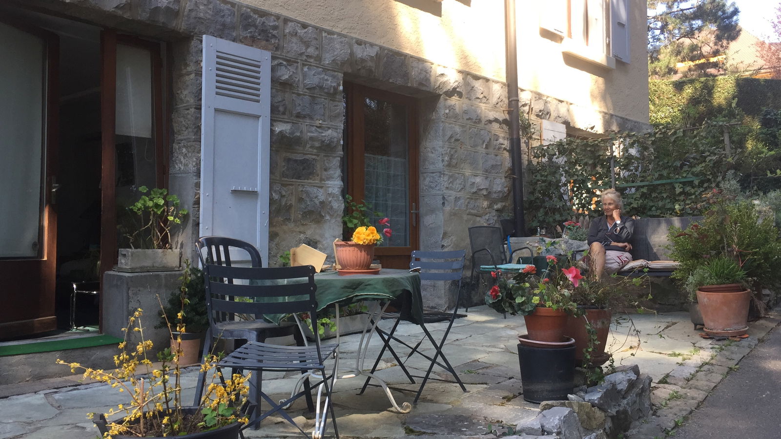 Homestay Lausanne 257456