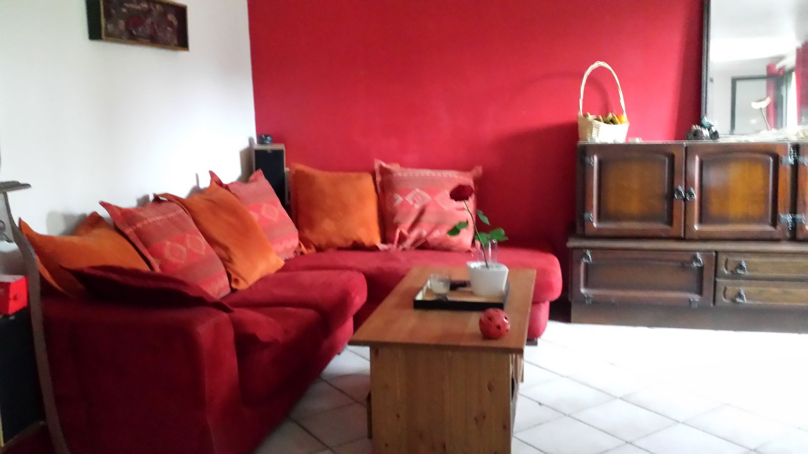 Homestay Butry-sur-Oise 92374