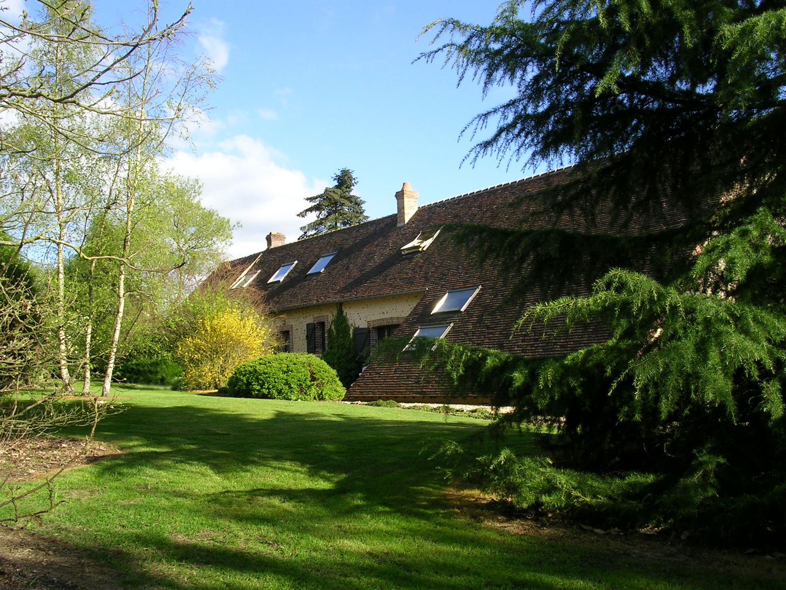 Bed And Breakfast Manou 97990
