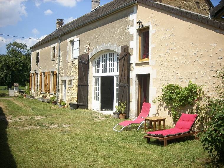 Homestay Entrains-sur-Nohain 78634-1