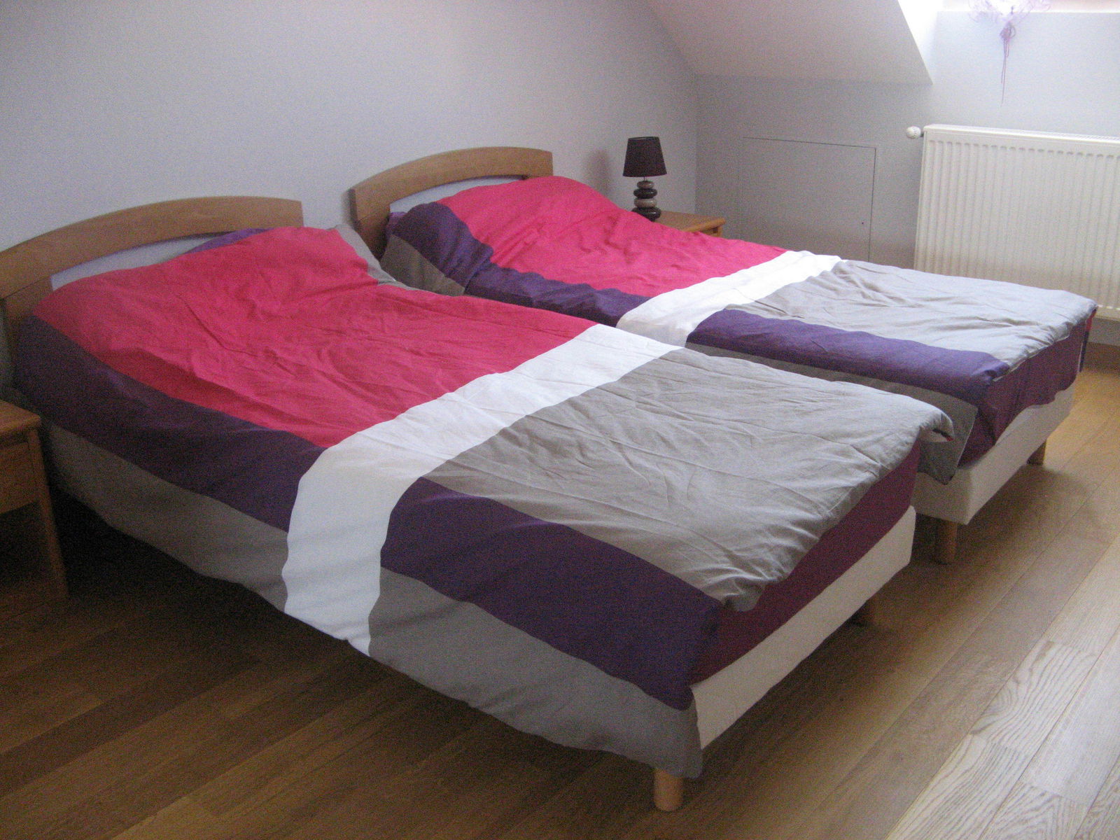 Homestay Moncé-en-Belin 109837