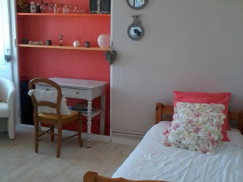 Hospedagem Em Casa De Família Déville-lès-Rouen 147107-1