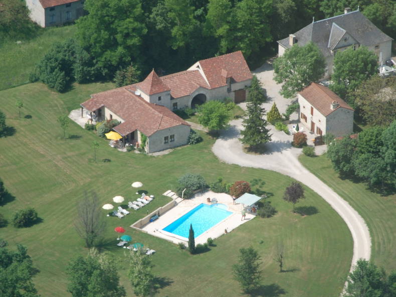 Chambres D'hôtes Dégagnac 72745-1