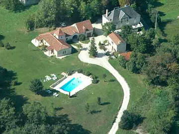 Chambre D'hôte Dégagnac 72747-7