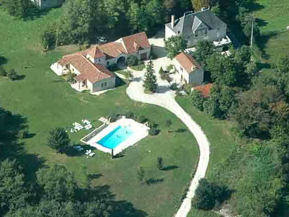 Gastenkamers Dégagnac 72749-1