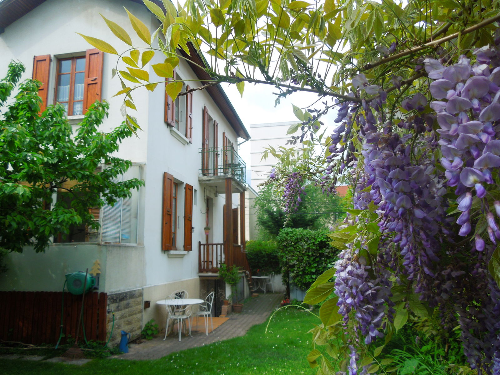 Homestay Grenoble 107214