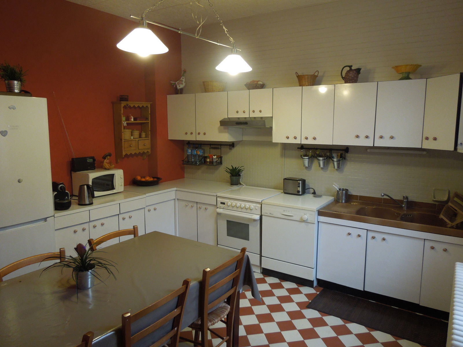 Homestay Grenoble 107214