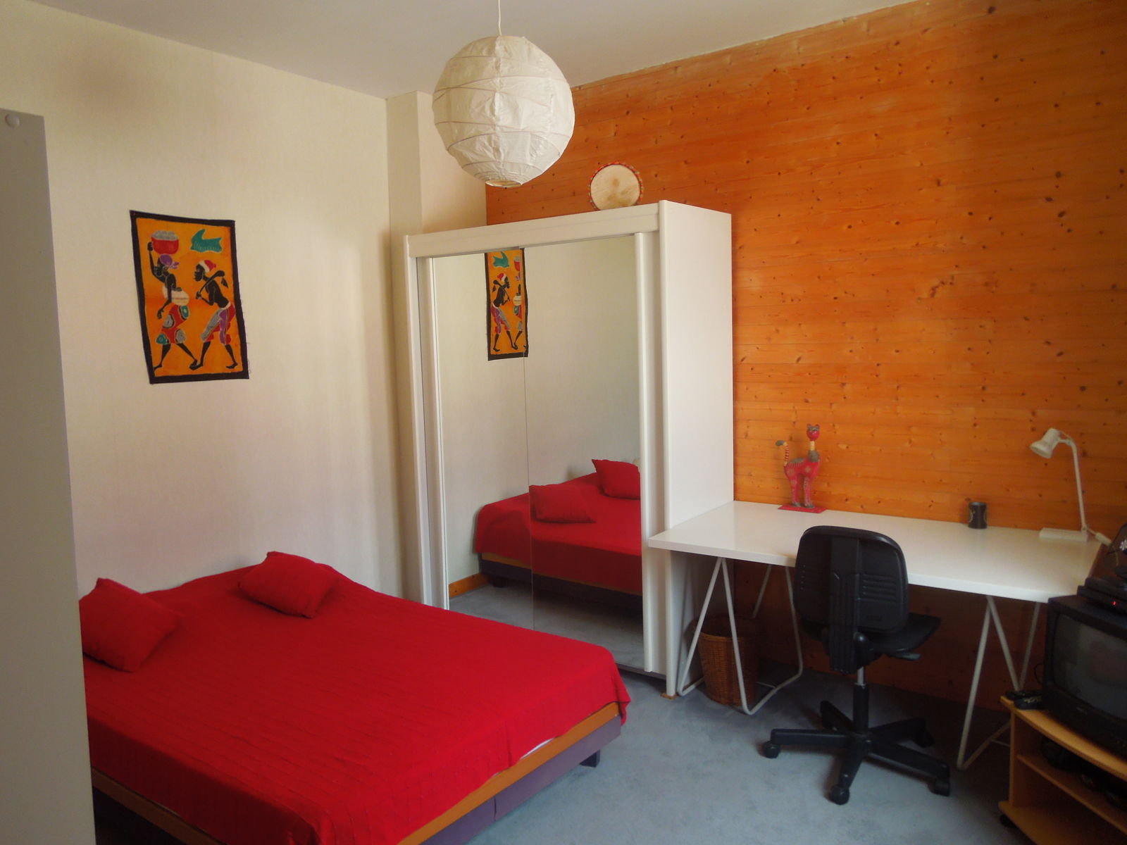 Homestay Grenoble 107214