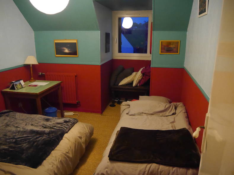 Homestay Le Mans 46437-1