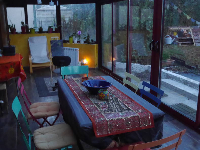 Homestay Le Mans 46437-3