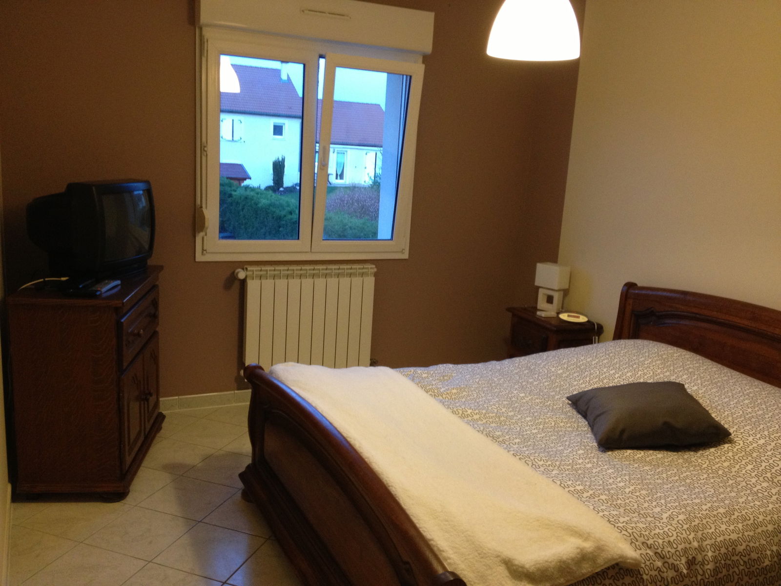 Homestay Amnéville 47749