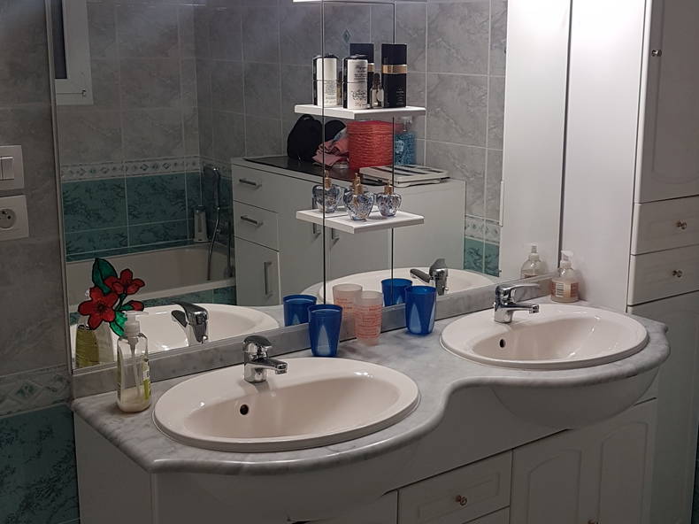 Hospedagem Em Casa De Família Amnéville 265215-2