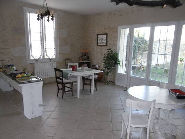 Homestay Fargues 9263