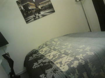 Chambre Chez L'habitant Nancy 41007-4