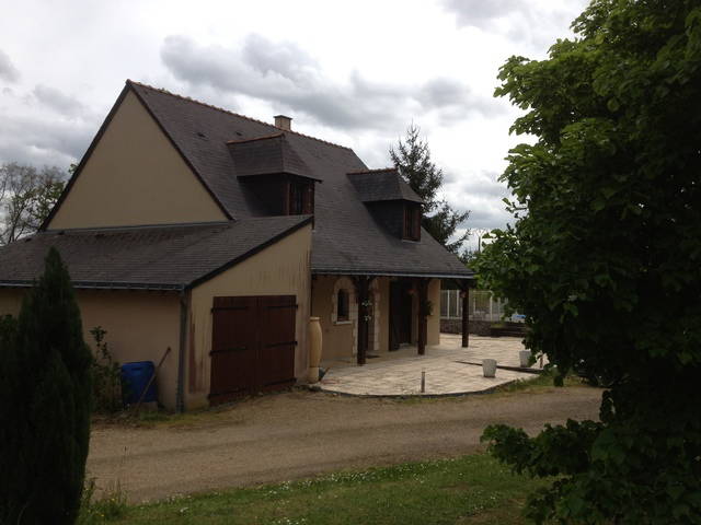 Quedarse En Casa Baugé en Anjou 61153-4