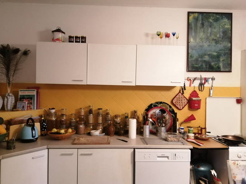 Hemvistelse Arbois 118193-5