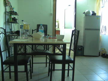 Logement Entier Bambous 1427-5