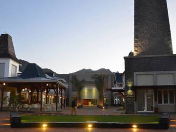 Logement Entier Bambous 1427-6