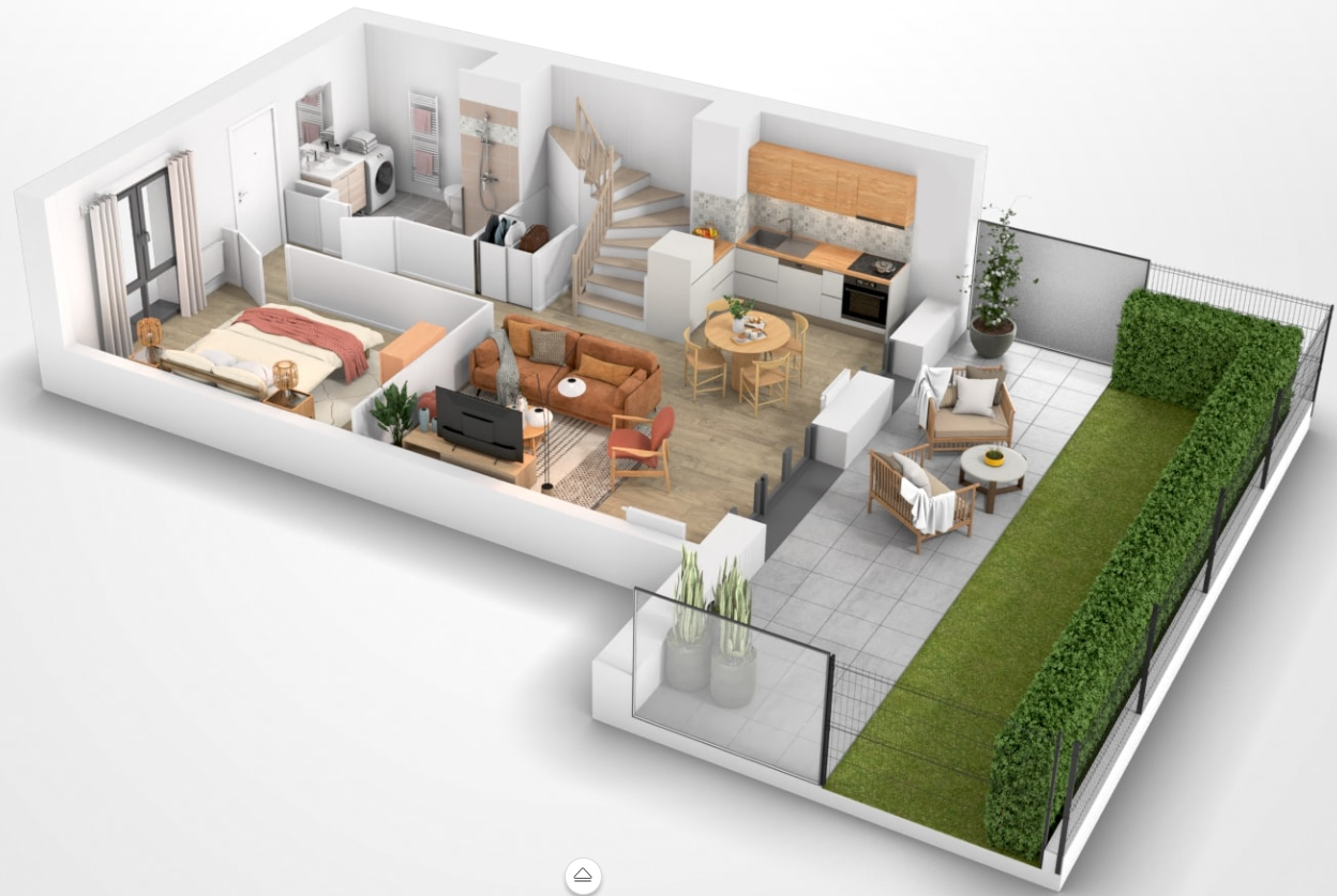 Homestay Moissy-Cramayel 540697