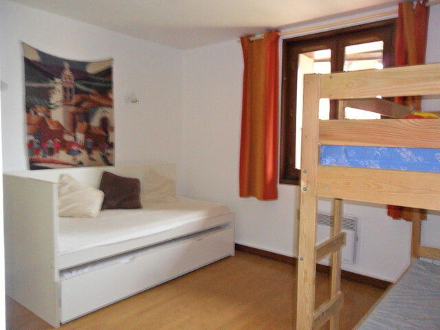 Homestay Génissieux 56347