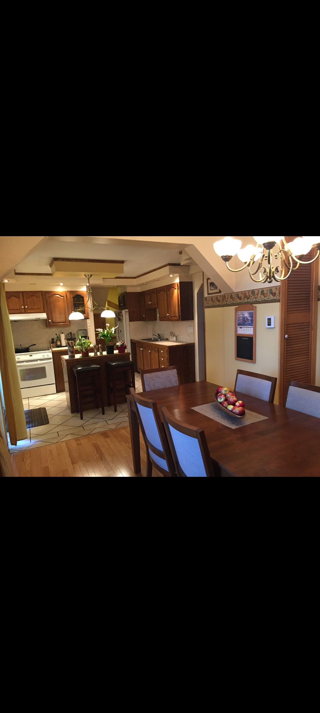 Homestay Montréal 124237
