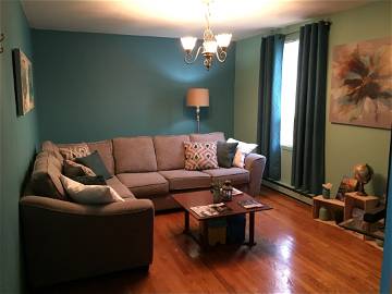 Habitación En Alquiler Montréal 124237