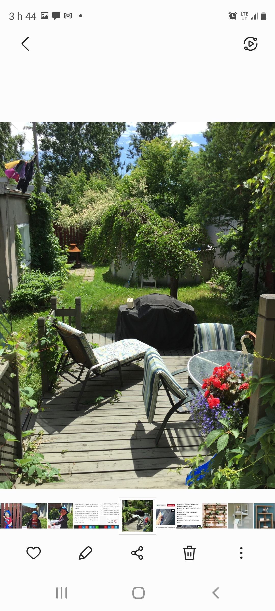 Homestay Montréal 124237