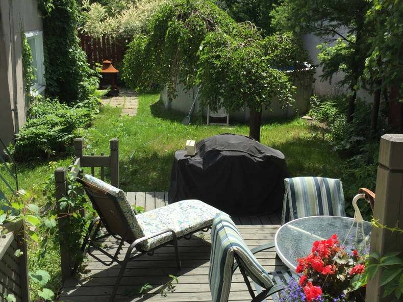 Tuisverblyf Montréal 124237-4