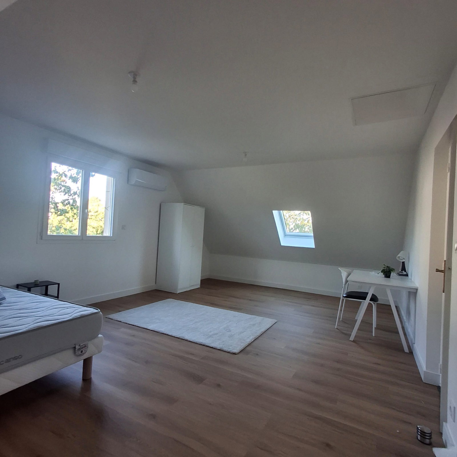 Homestay Vezin-le-Coquet 674825