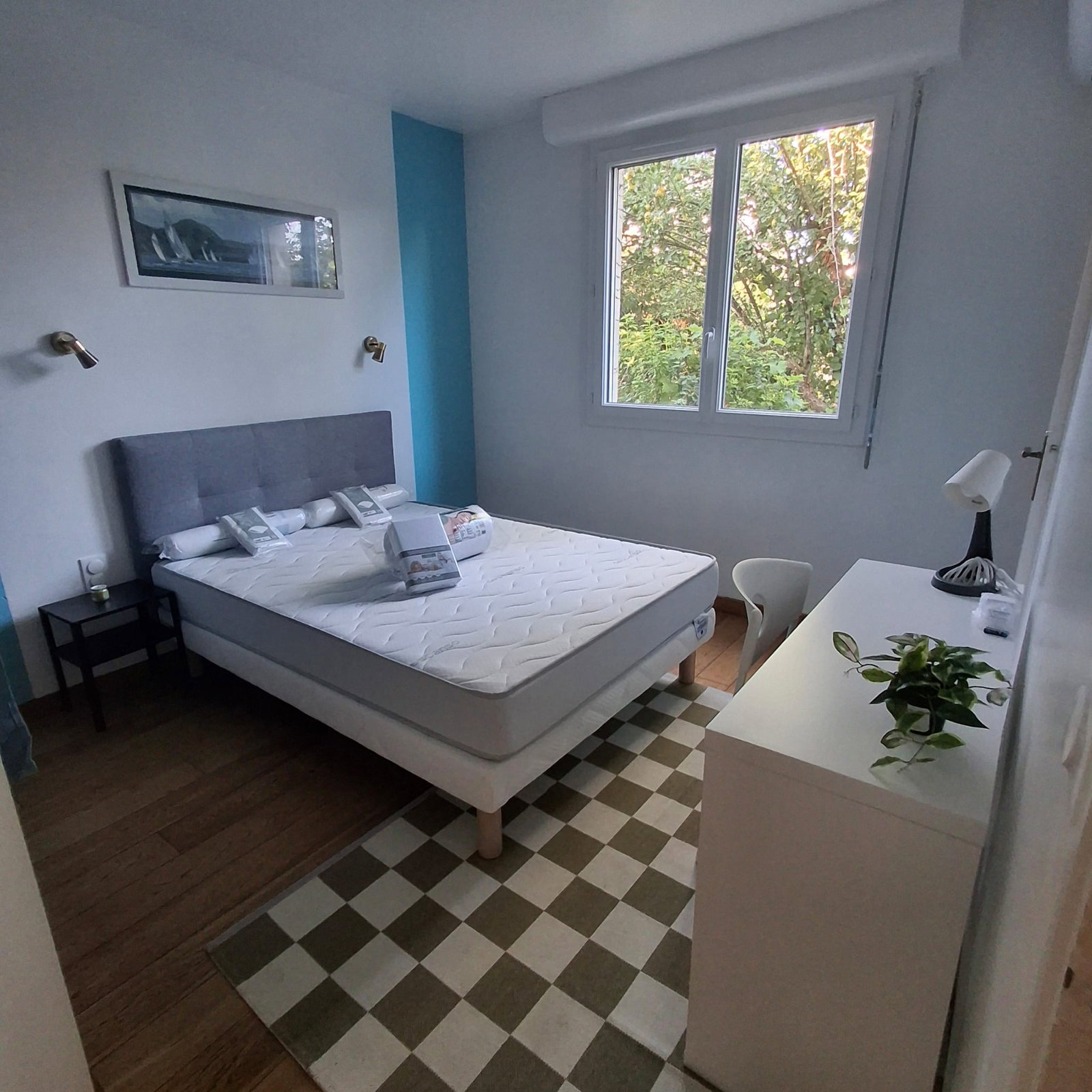 Homestay Vezin-le-Coquet 674825