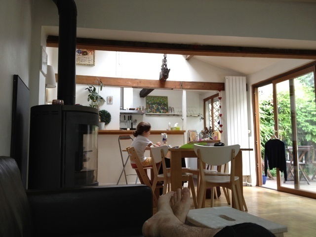 Homestay Paris 58960