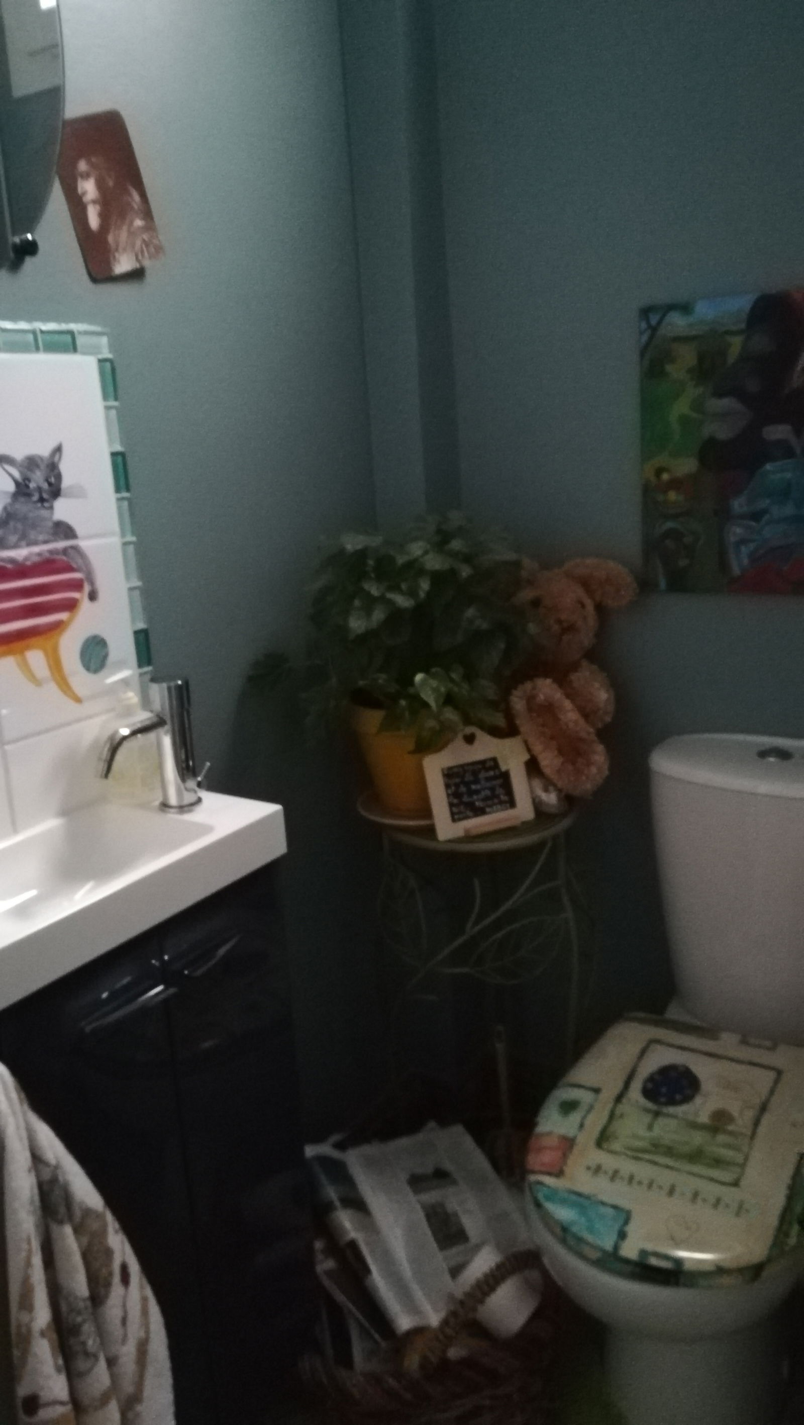 Homestay Vichy 98628