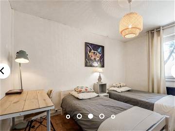 Chambre À Louer Bordeaux 383051