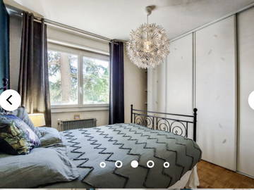 Hospedagem Em Casa De Família Bordeaux 383051-4