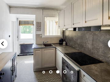 Hospedagem Em Casa De Família Bordeaux 383051-5