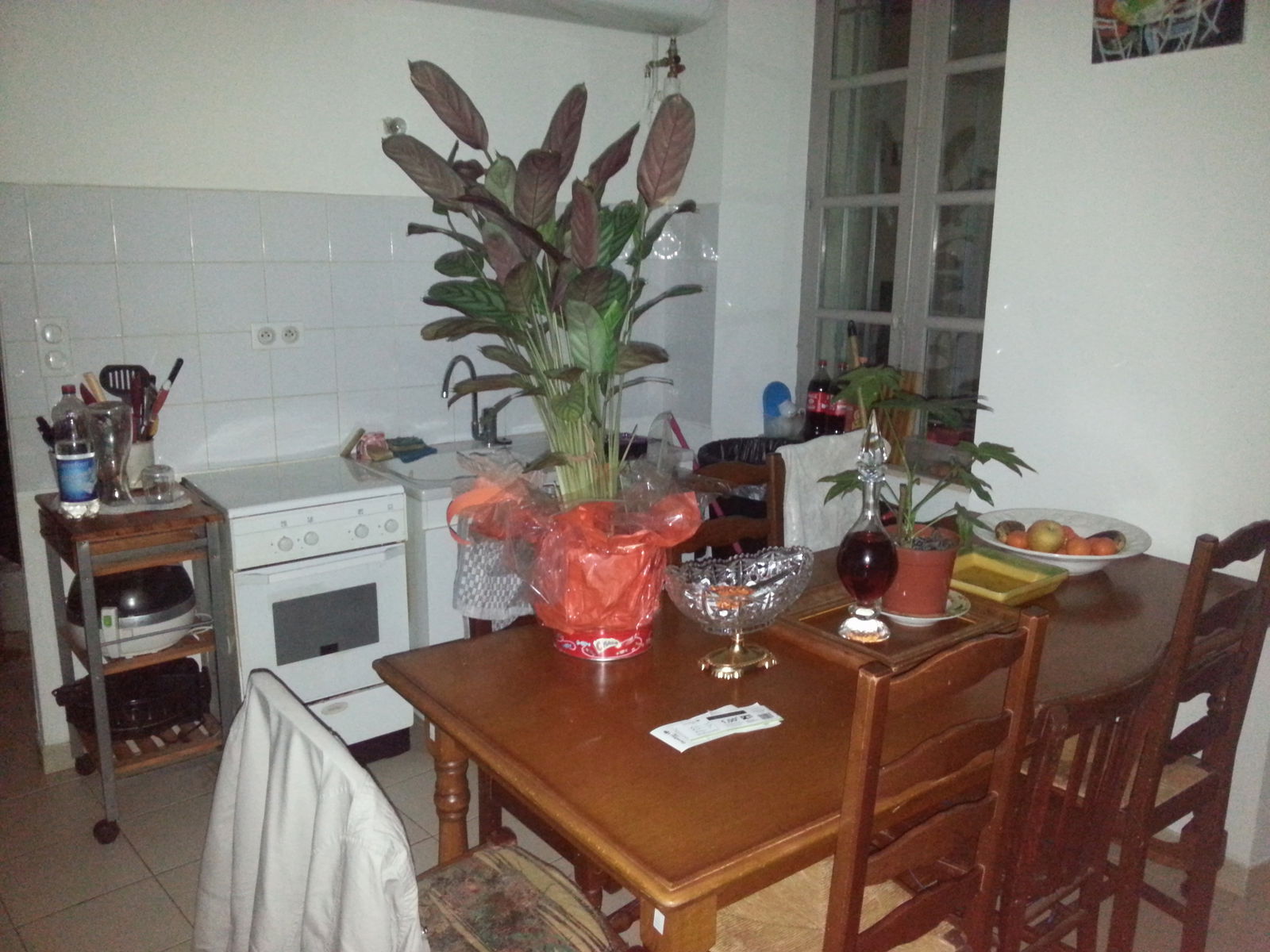 Homestay Avignon 49636