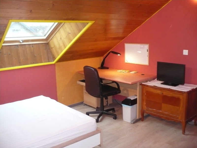 Homestay Grenoble 95634