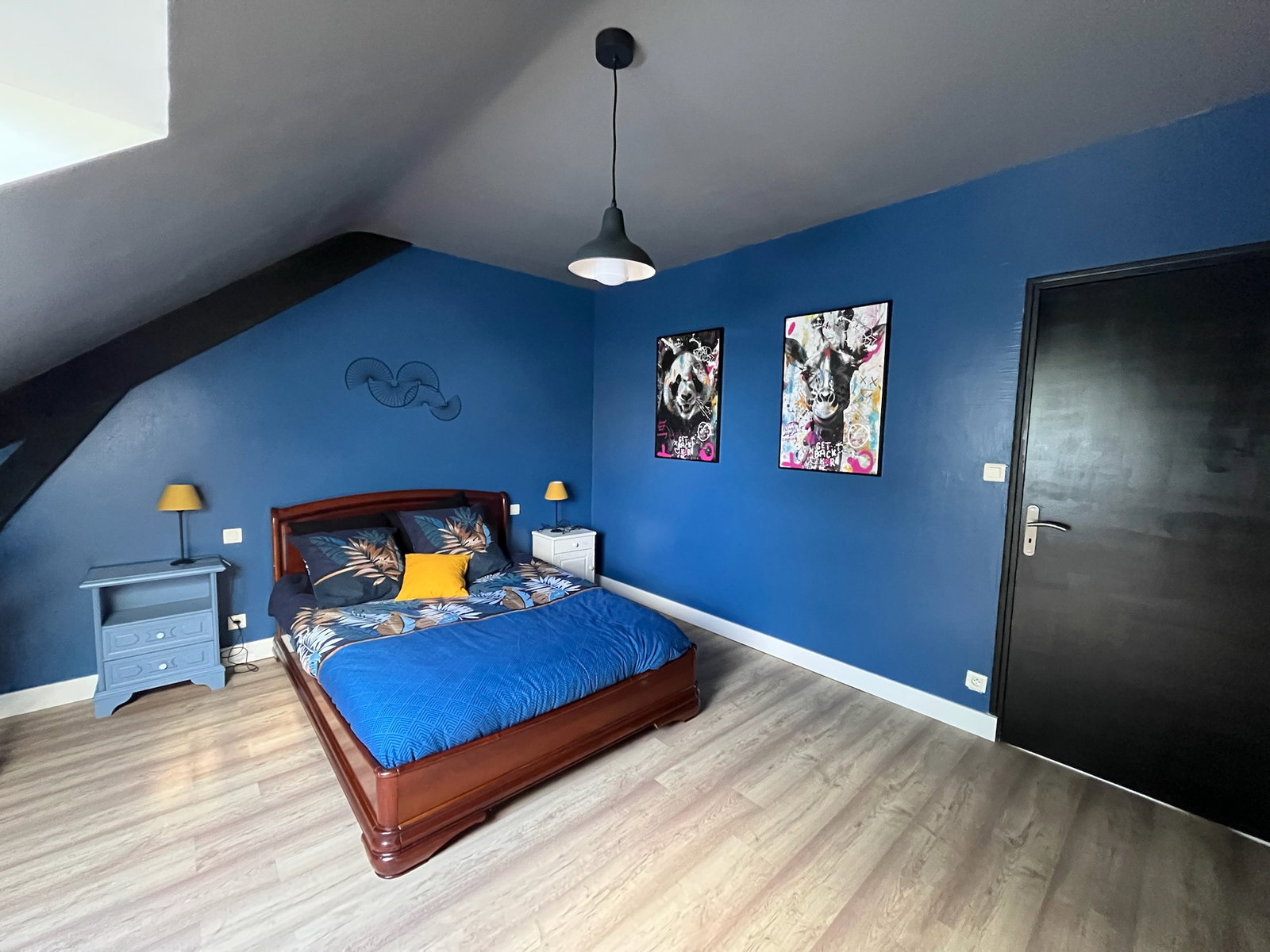 Homestay Lécousse 664252